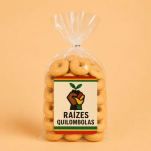 Biscoito Artesanal Raízes Quilombolas